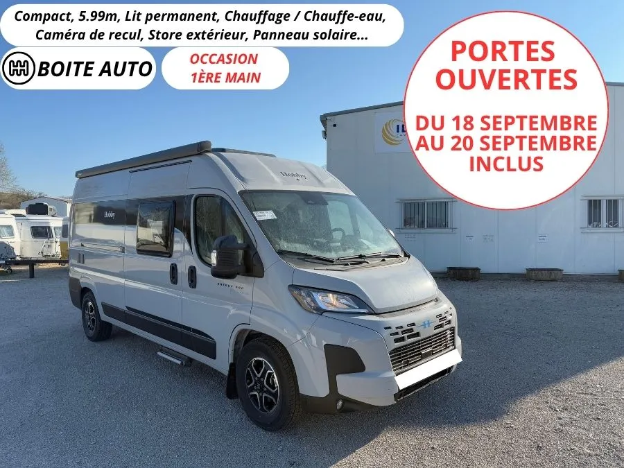 ONTOUR VAN 600 FT FIRST EDITION